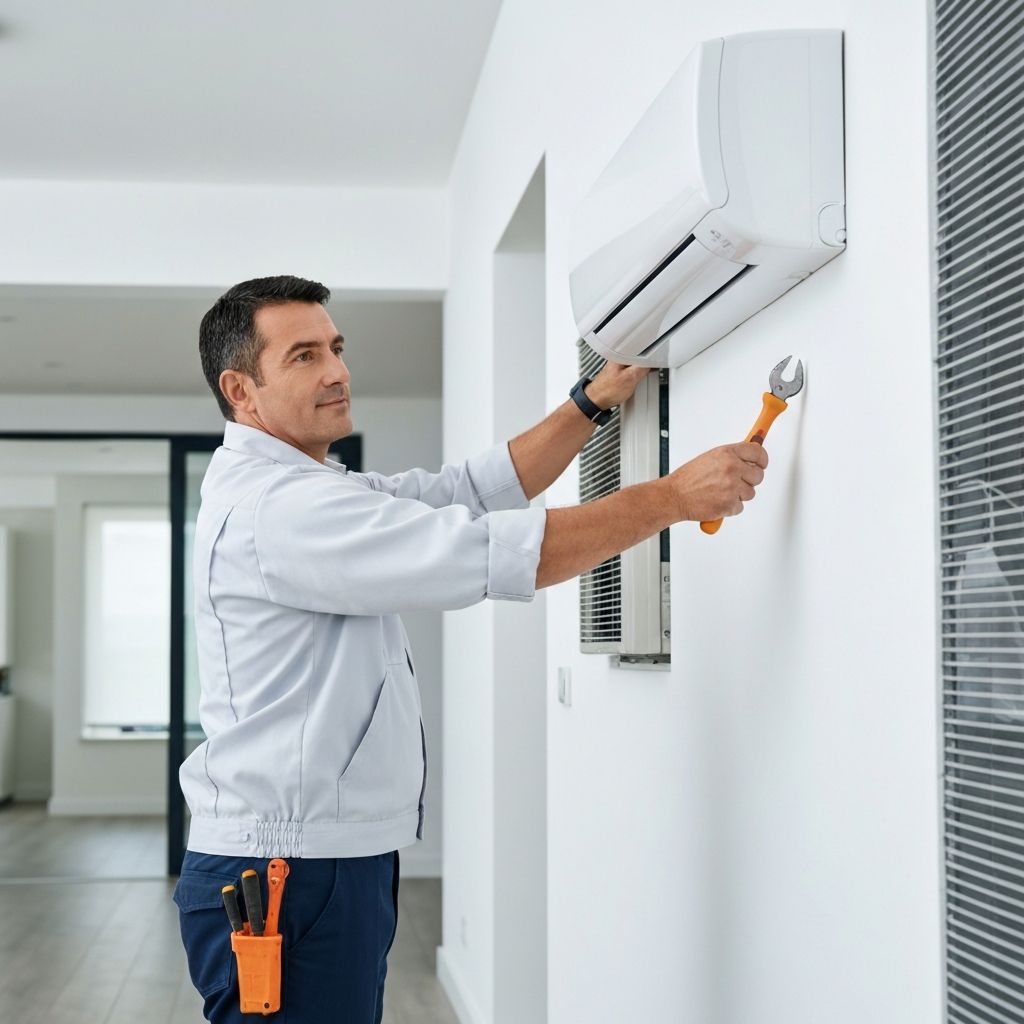 AC Repair & Maintenance