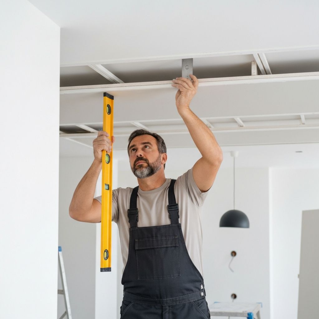 Ceiling Services