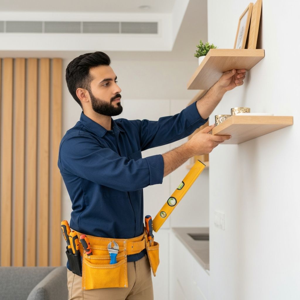 Handyman Services Dubai