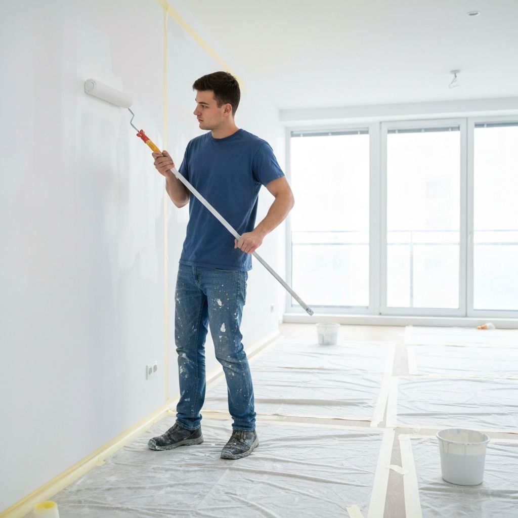 Painting Services Dubai