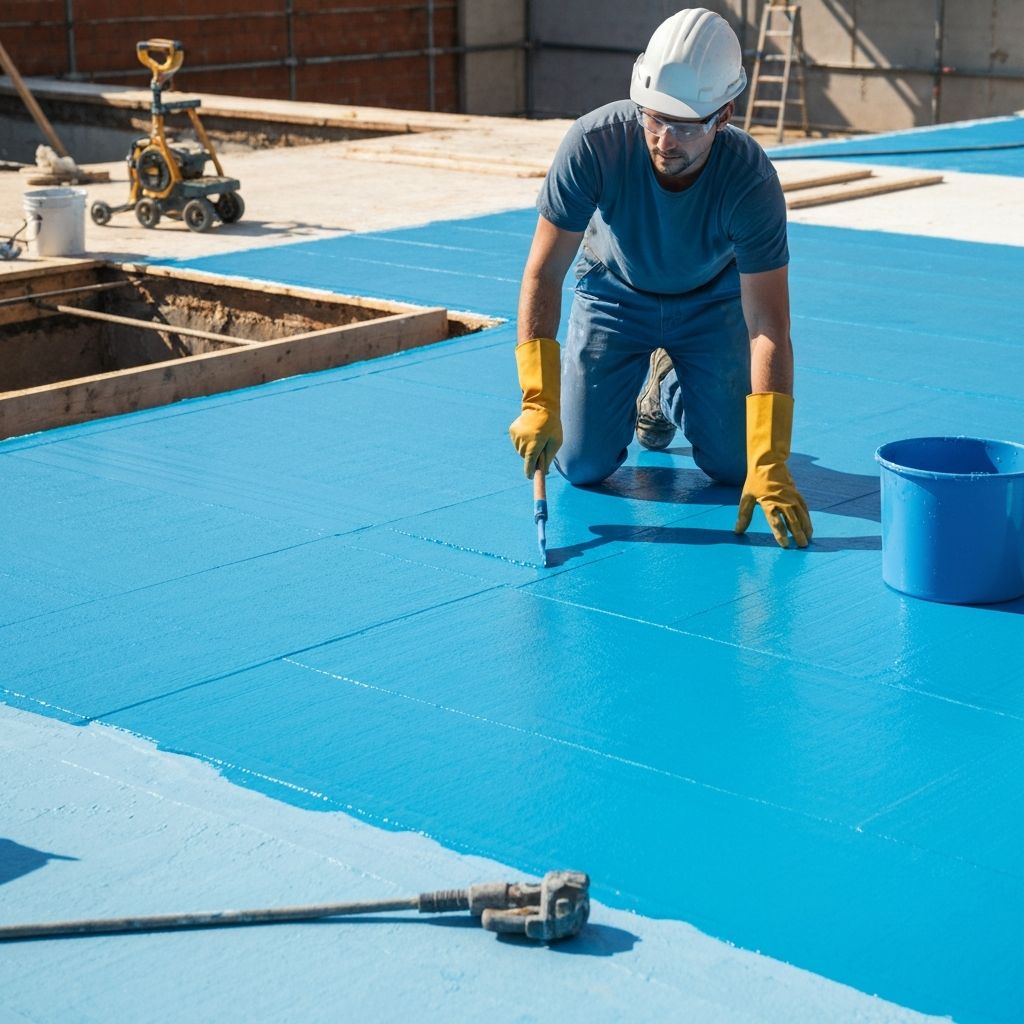 Waterproofing Services